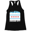 Chicago City Racerback Tank