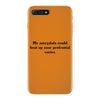neuroscience humor iPhone 7 Plus Case