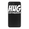 hug machine funny joke iPhone 7 Plus Case