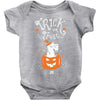 trick or treat Baby Bodysuit