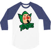 tingles 3/4 Sleeve Shirt