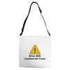 not found Adjustable Strap Totes