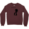 dadthulhu Crewneck Sweatshirt