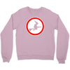 kein weg f&uuml;r hexen fun Crewneck Sweatshirt