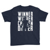 winner winner chicken dinner 3 Youth Tee