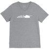 evolution vi tiger 88 V-Neck Tee