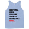 The Direwolves Tank Top