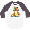 foxy &amp; fabulous 3/4 Sleeve Shirt