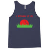 disc golf dirty sex joke pun ground penetration Tank Top