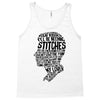 MENDES_ARMY 3 Tank Top