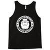 bin nicht fett Tank Top
