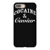 cocaine and caviar iPhone 8 Plus Case