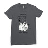 dogtor Ladies Fitted T-Shirt
