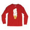 meowlting Long Sleeve Shirts