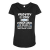 halloween is scary but stomach cancer is deadly spread the word lep sa Maternity Scoop Neck T-shirt