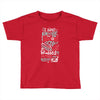 fandom life Toddler T-shirt