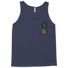 Pineapple Bomb Pocket Tank Top