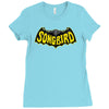 songbird Ladies Fitted T-Shirt