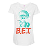 b Maternity Scoop Neck T-shirt