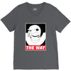 THE WAY V-Neck Tee