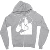 anthony kiedis Zipper Hoodie