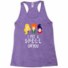sanderson sister tee Racerback Tank