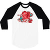 a matter of life 3/4 Sleeve Shirt