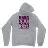 here to rage Hoodie
