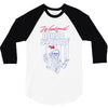 weekend at bernie sanders 3/4 Sleeve Shirt