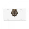 miner guild License Plate