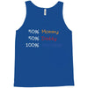 mommy daddy harrison baby name Tank Top