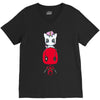 world of bad fantasy V-Neck Tee