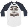 big thunder mountain 3/4 Sleeve Shirt
