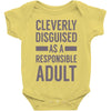 cleverly disguised Baby Bodysuit