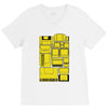 the cartridge family V-Neck Tee