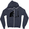 gaming Zipper Hoodie