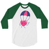 love ngapung 3/4 Sleeve Shirt