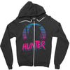 hunter Zipper Hoodie