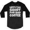 new coffee lovers 3/4 Sleeve Shirt