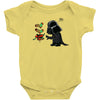 darth socks Baby Bodysuit