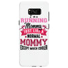 running mommy Samsung Galaxy S8