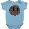 bubble guy Baby Bodysuit