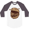 monster burger 3/4 Sleeve Shirt