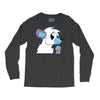arctic fox adopt Long Sleeve Shirts