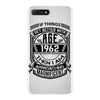 Things Better 1962 Age Approach Magnificent8 iPhone 7 Plus Case