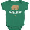 papa bear Baby Bodysuit