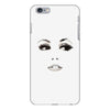 girl eye face iPhone 6/6s Plus Case
