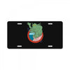 cthulhu License Plate