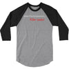 killer looks 3/4 Sleeve Shirt