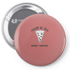 pizza is my spirit animal Pin-back button
